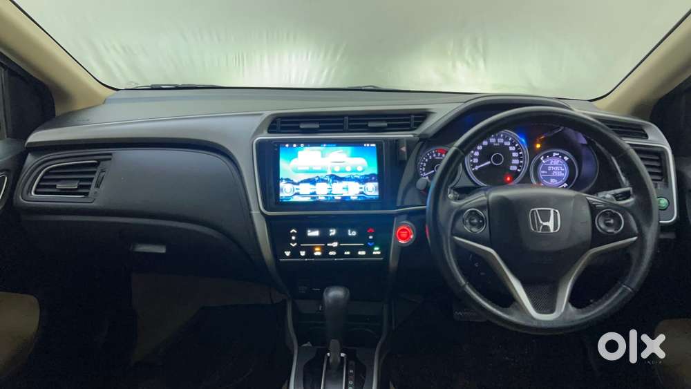 Honda City 1.5 Zx Cvt I-vtec, 2018, Petrol
