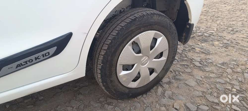 Maruthi Suzuki, Alto K10 Vxi Plus