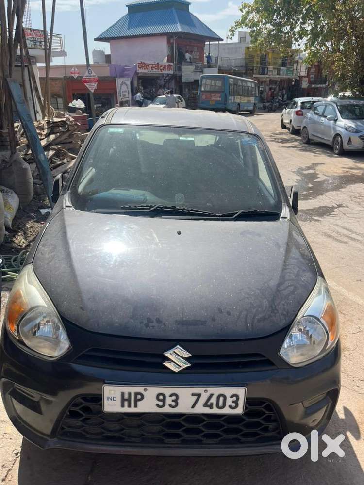 Maruti Suzuki Alto 800 Petrol Well Maintained