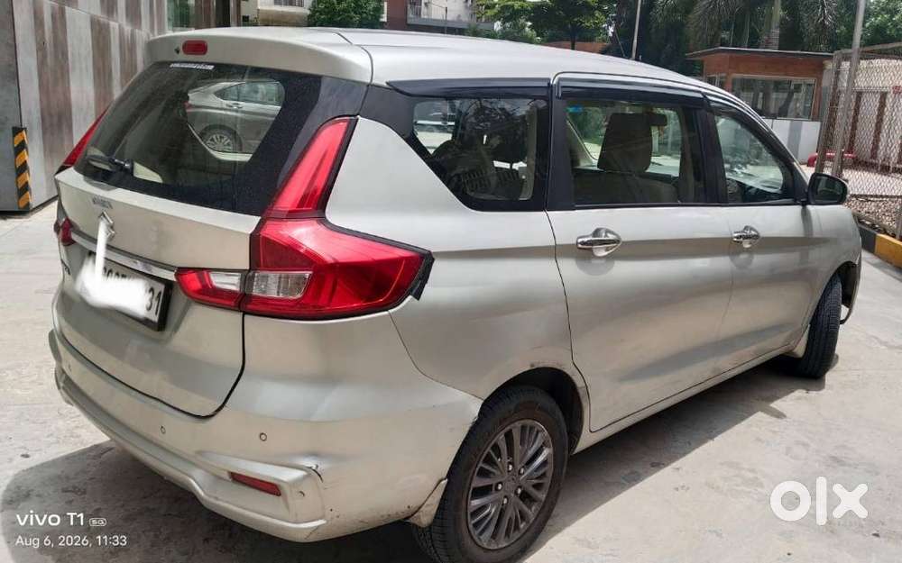 Maruti Suzuki Ertiga Maruti-suzuki-ertiga-zdi-plus, 2019, Diesel