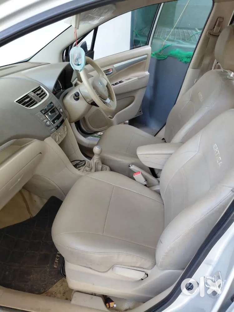Maruti Suzuki Ertiga 2017 Variant