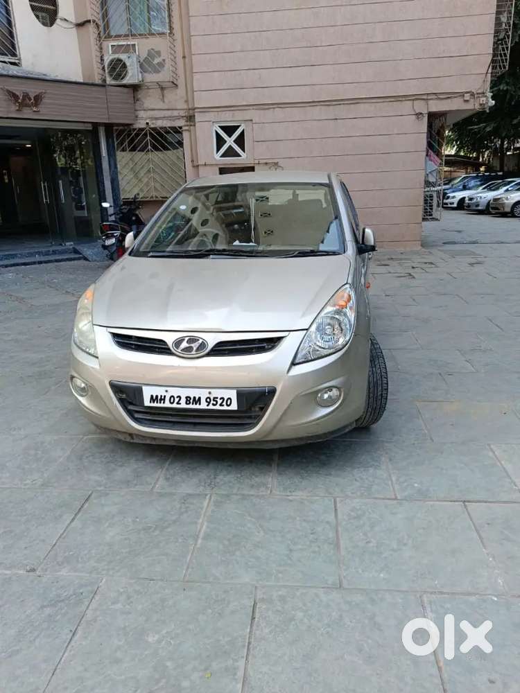 Hyundai I20 2009 Petrol 51000 Km Driven