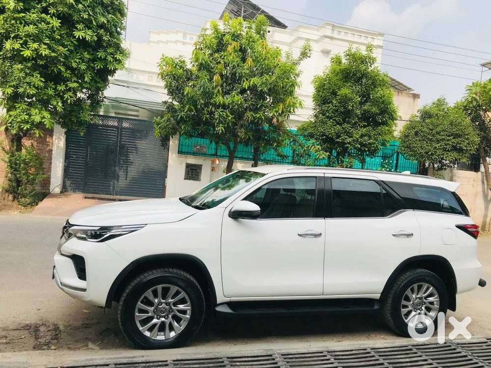 Toyota Fortuner 4x4 Mt 2.8 Diesel, 2023, Diesel