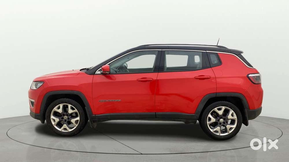 Jeep Compass 2.0 Limited Plus, 2019, Diesel