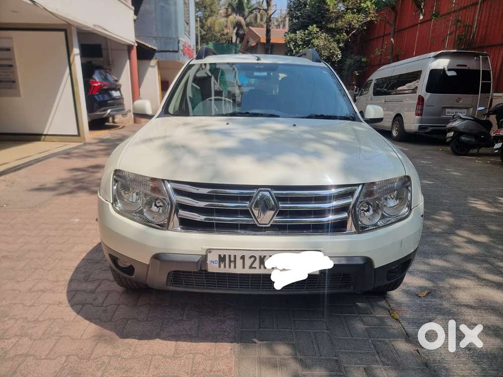 Renault Duster 85ps Diesel Rxl, 2014, Diesel