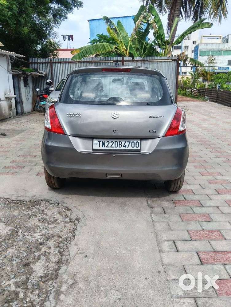 Maruti Suzuki Swift Lxi, 2015, Petrol