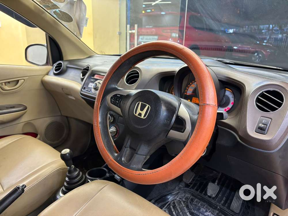 Honda Brio S Mt 2012, 2012, Petrol