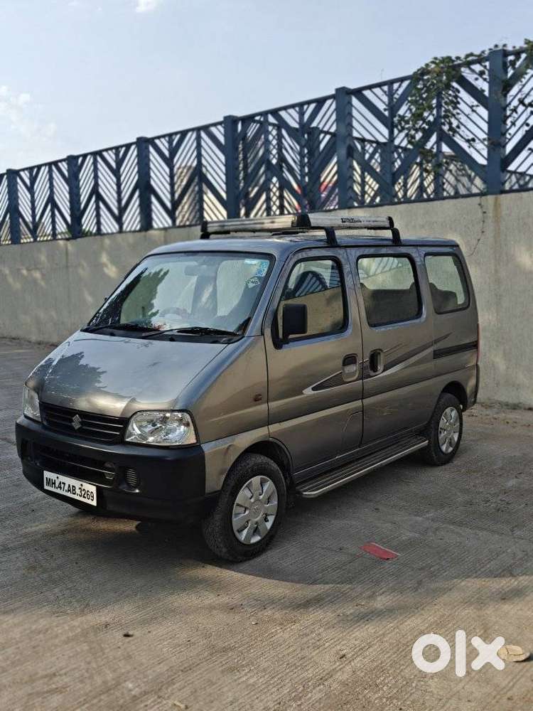 Maruti Suzuki Eeco 1.2 7 Str, 2018, Cng & Hybrids