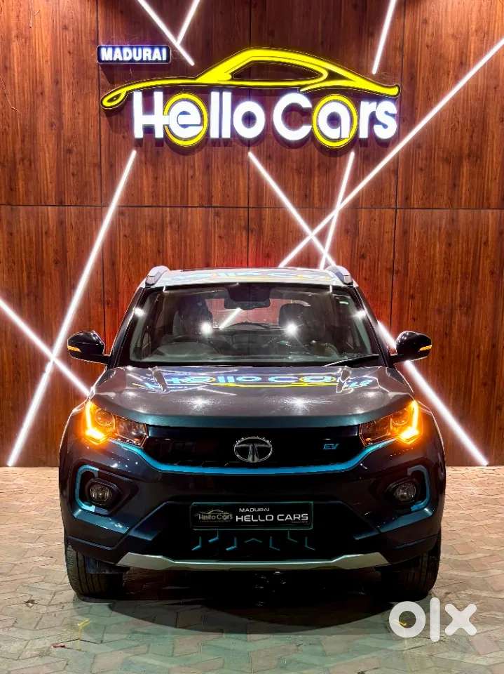 Tata Nexon Ev, 2022, Electric