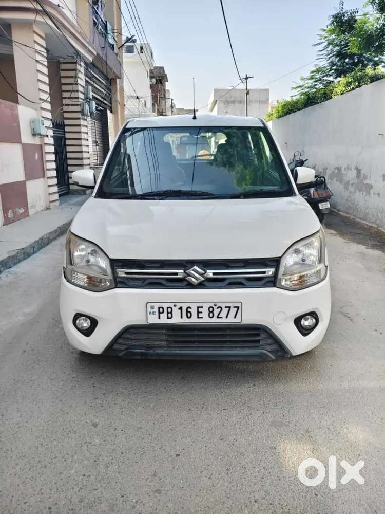 Maruti Suzuki Wagon R 2019 Petrol 98000 Km Driven