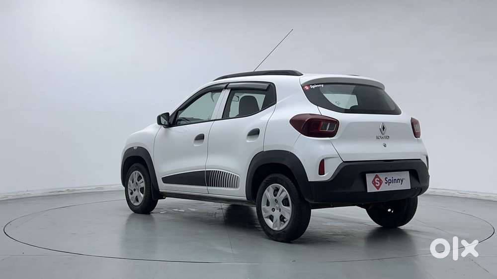 Renault Kwid 1.0 Rxl, 2019, Petrol
