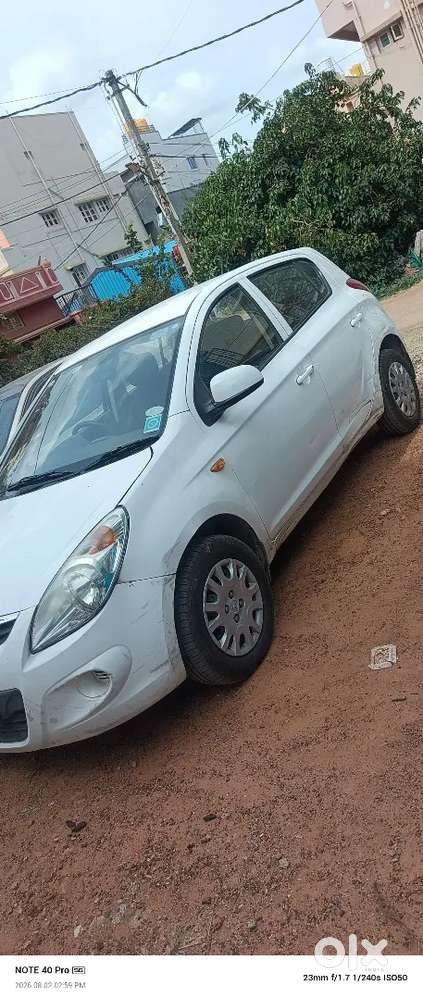 Hyundai I20 Magna 2012 Model