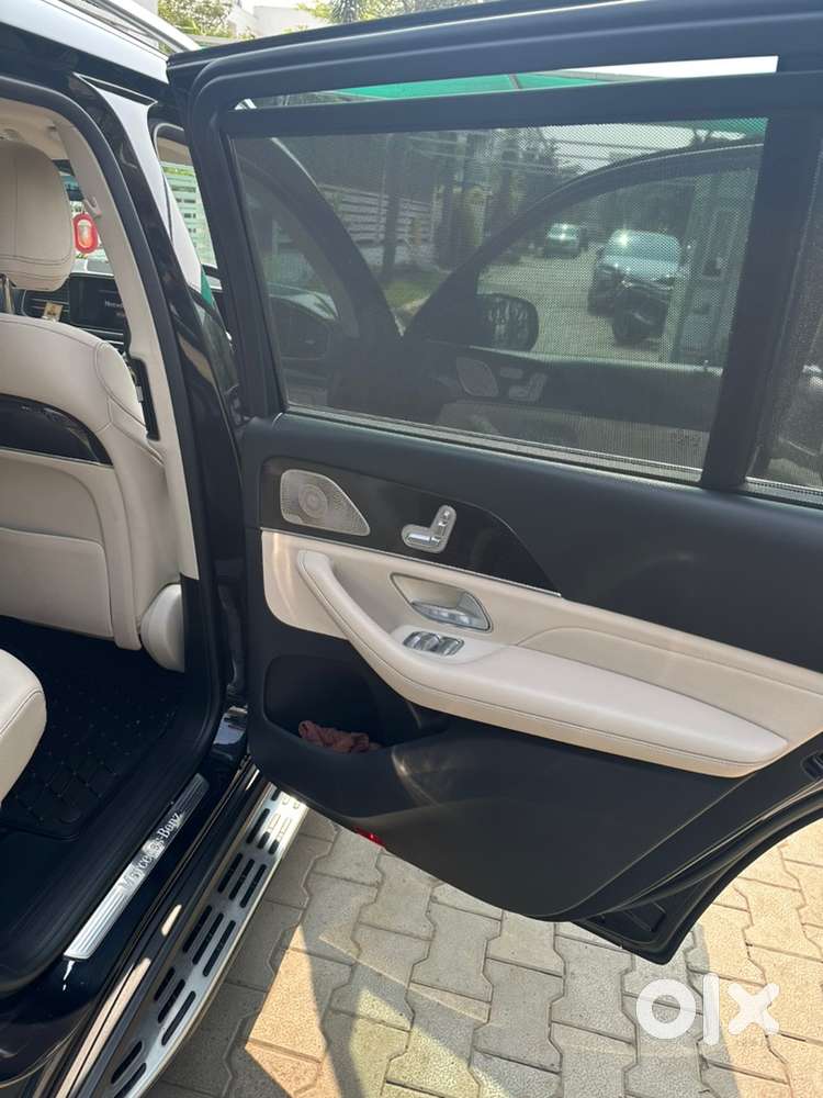 Mercedes-benz Gls Diesel - Well Maintained - Single Handed Driven