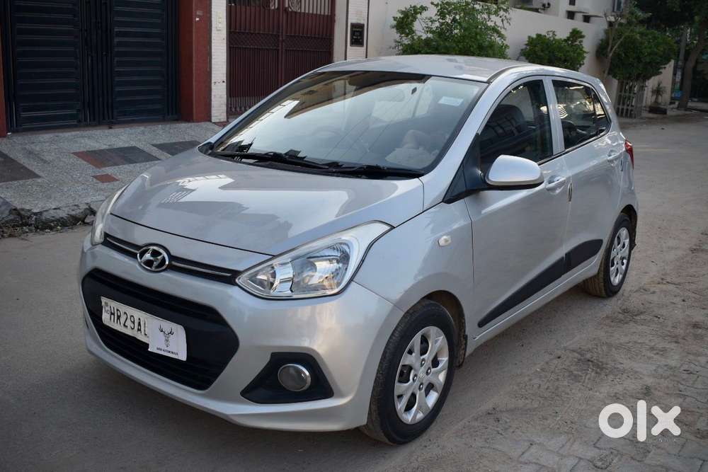 Hyundai Grand I10 2016-2017 Magna, 2016, Petrol