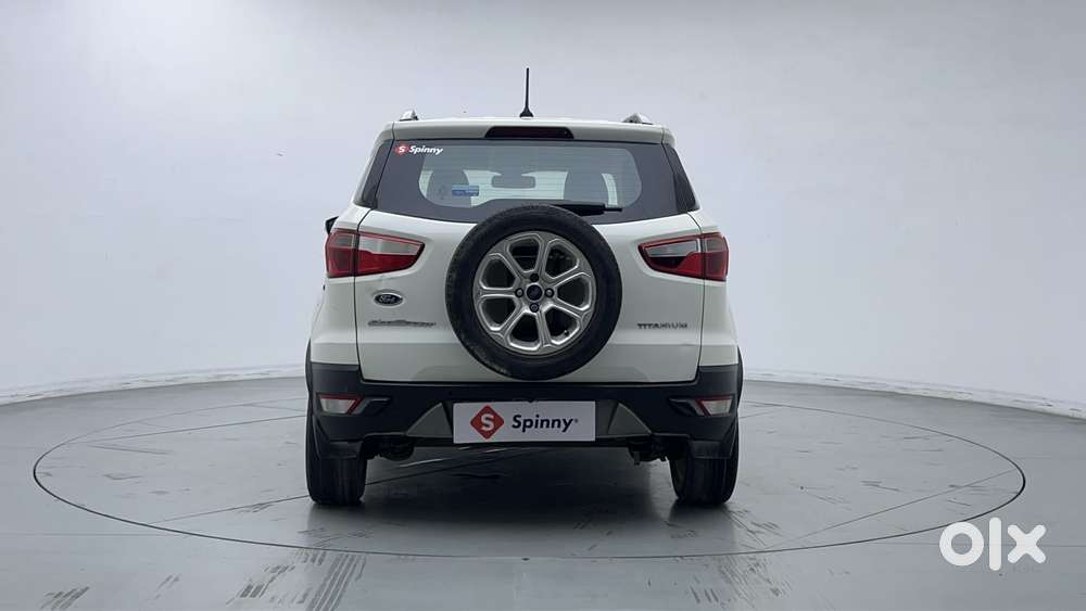 Ford Ecosport [2017-2021] 1.5 Titanium Ti Vct At, 2019, Petrol