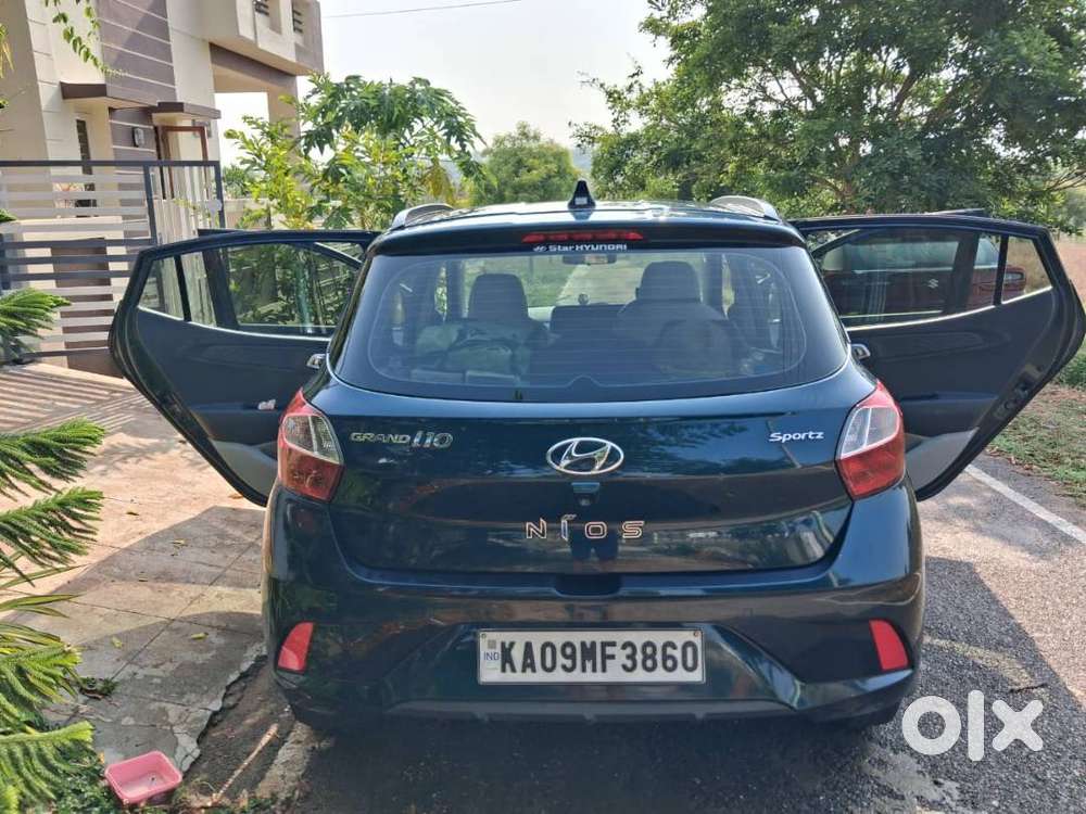 Hyundai Grand I10 Nios 2020 Sportz