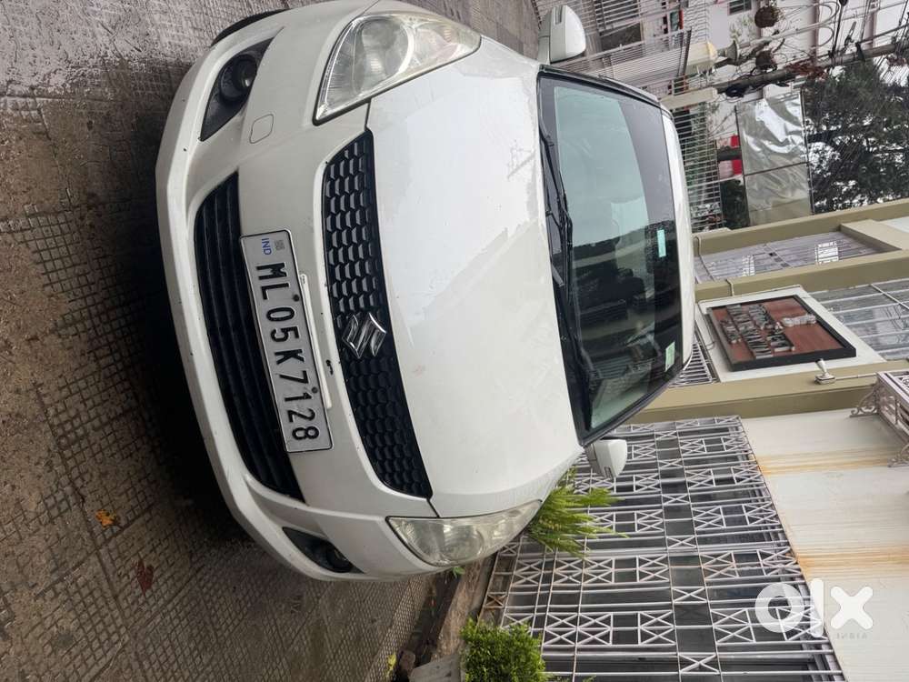 Maruti Suzuki Swift Zxi