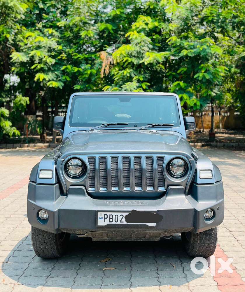 Mahindra Thar, 2023, Diesel