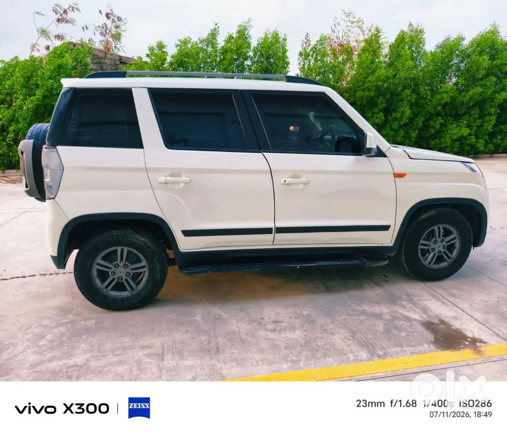 Mahindra Tuv 300 2020 Diesel Good Condition