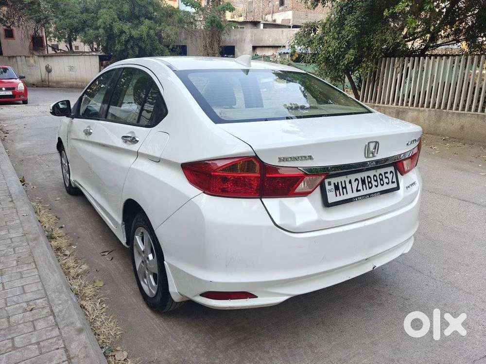 Honda City Zx Cvt, 2015, Petrol