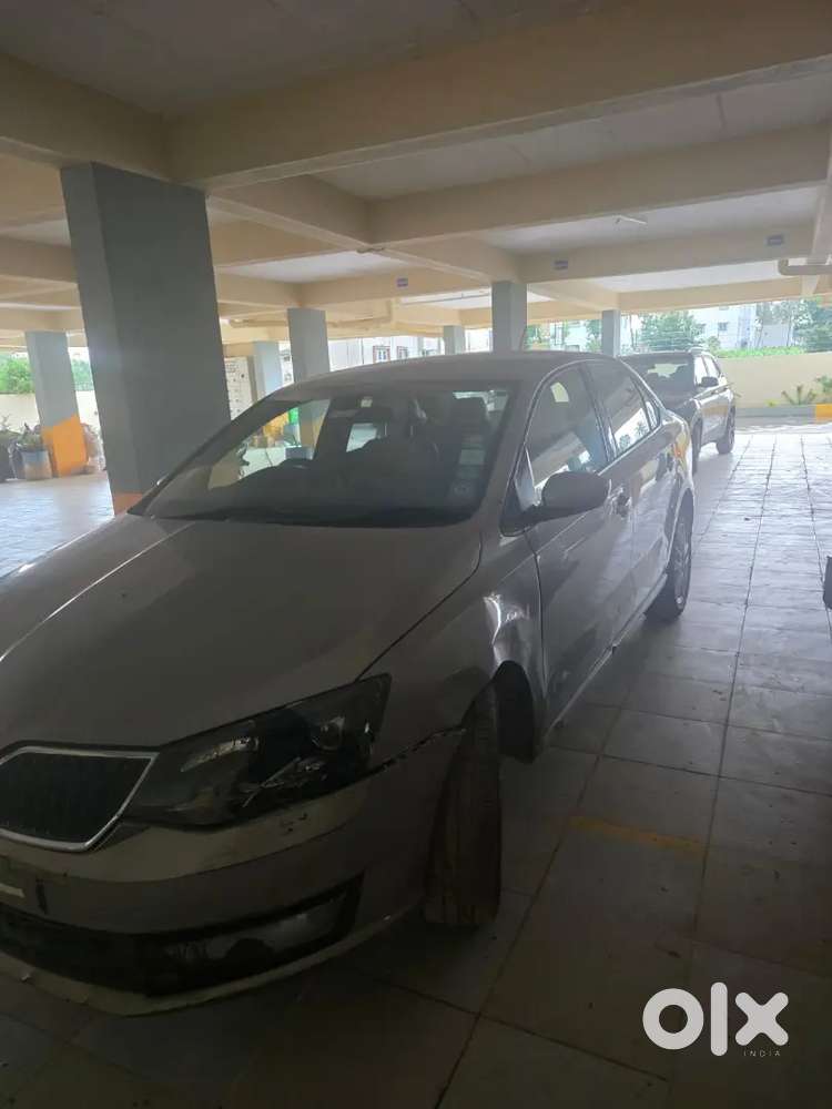 Skoda Rapid 2018 Diesel Good Condition