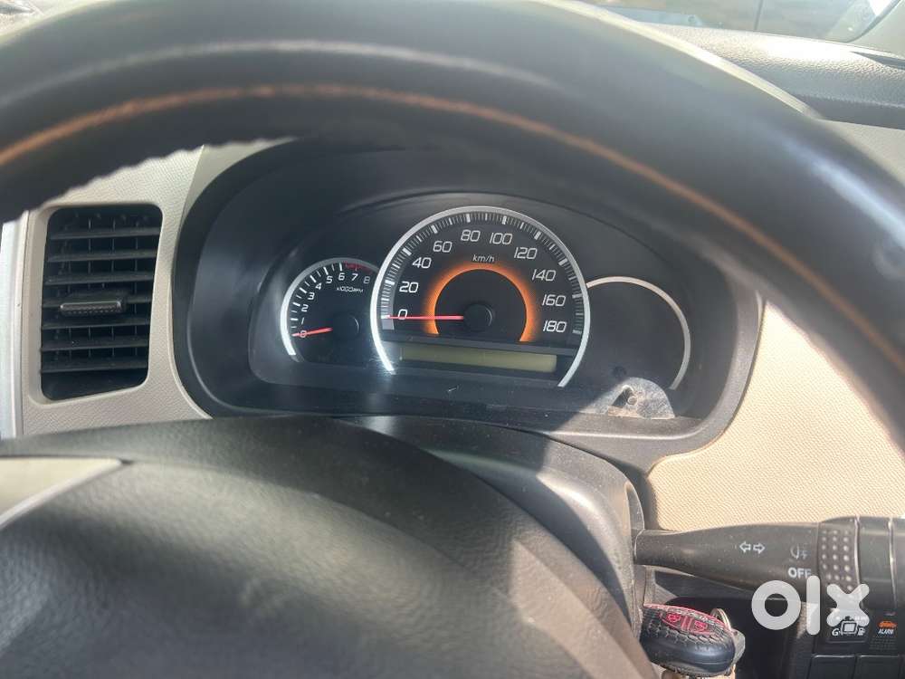 Wagon R 2016 Amt - Cng