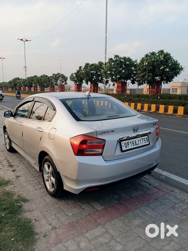 Honda City I-vtec Vx, 2012, Petrol