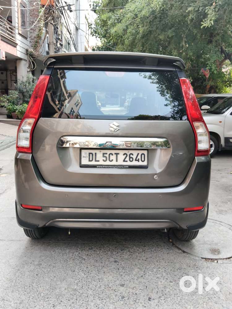 Maruti Suzuki Wagon R 1.0 Lxi, 2021, Petrol