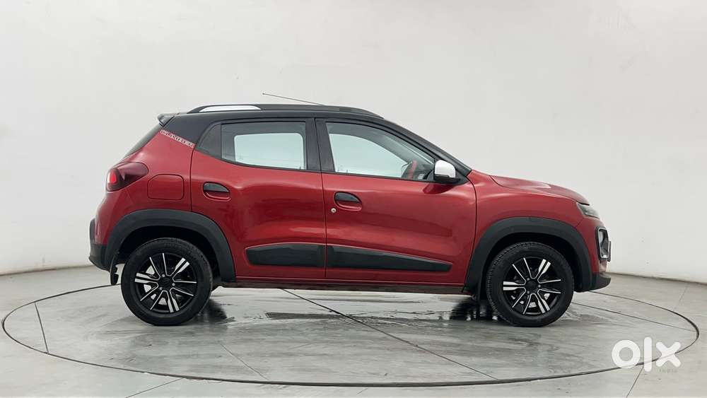 Renault Kwid 2019-ongoing 1.0 Climber Amt, 2024, Petrol
