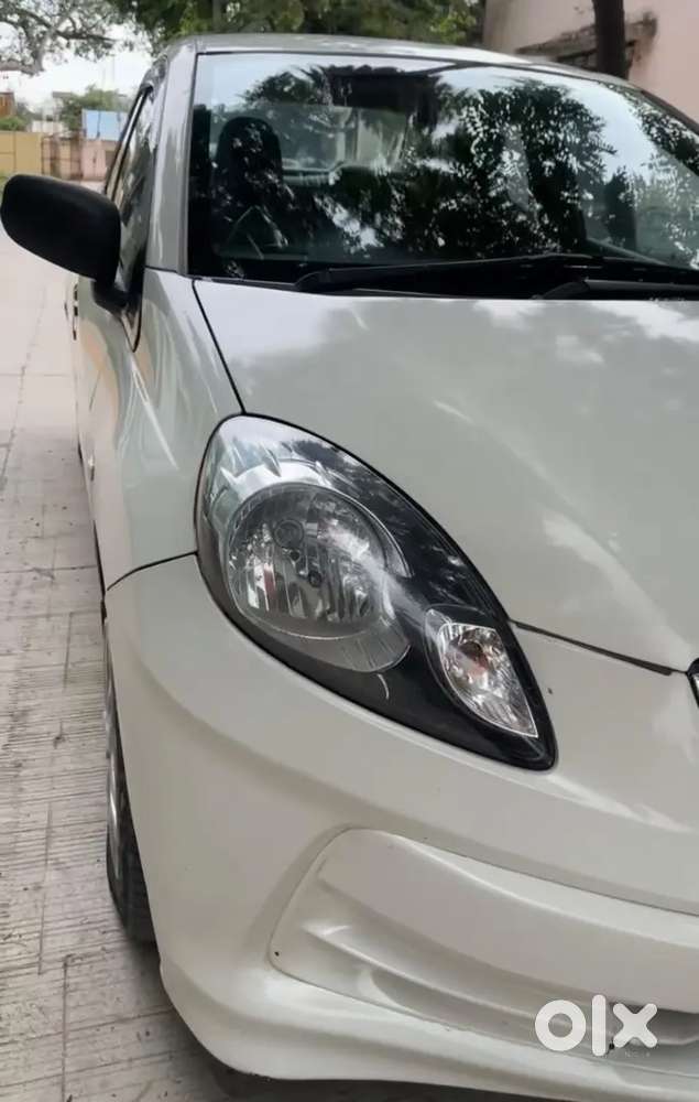 Honda Amaze 1.5 Mt 2015