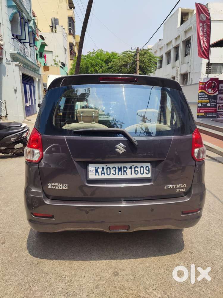 Maruti Suzuki Ertiga Vdi Shvs, 2012, Diesel