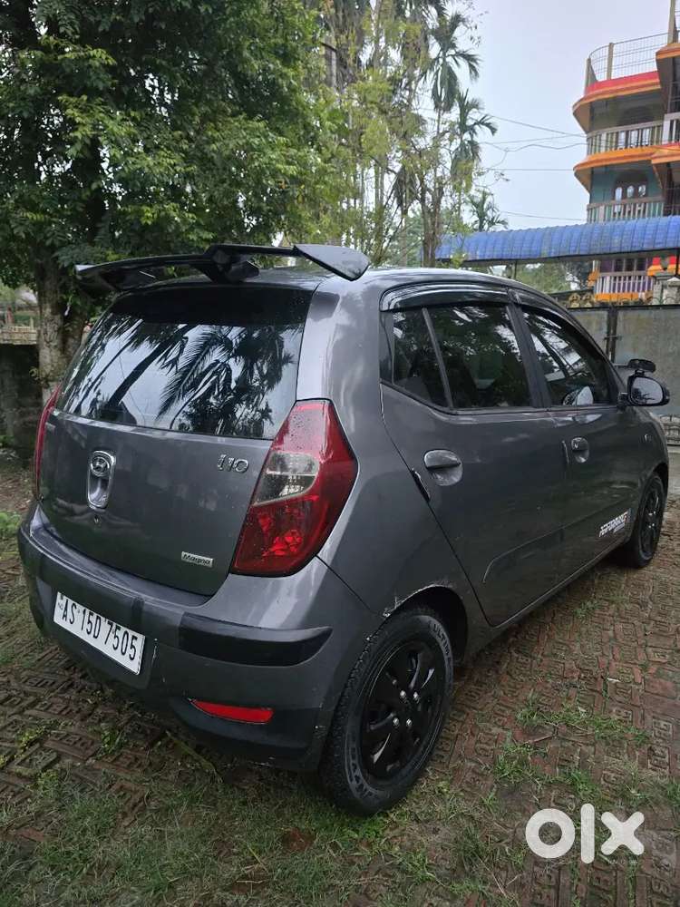 Hyundai I10 2011 Petrol