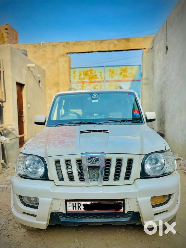 Mahindra Scorpio 2013 Diesel Classic