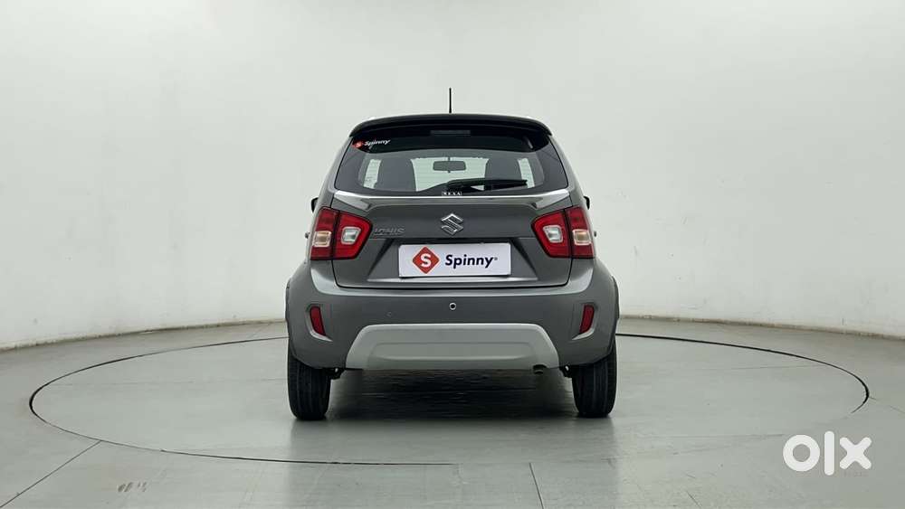 Maruti Suzuki Ignis 1.2 Zeta Mt, 2022, Petrol