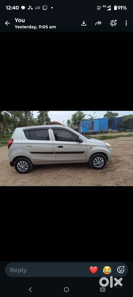 Maruti Suzuki Alto 2018