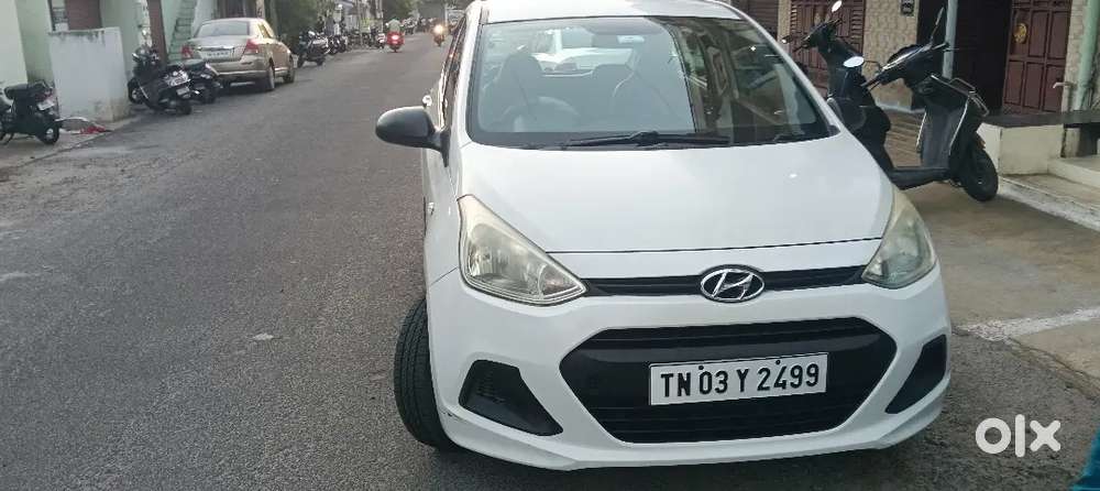Hyundai Grand I10 Prime 2018 Model