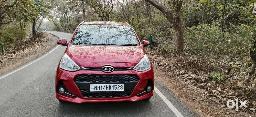 Hyundai Grand I10 Sportz 1.2 Auto