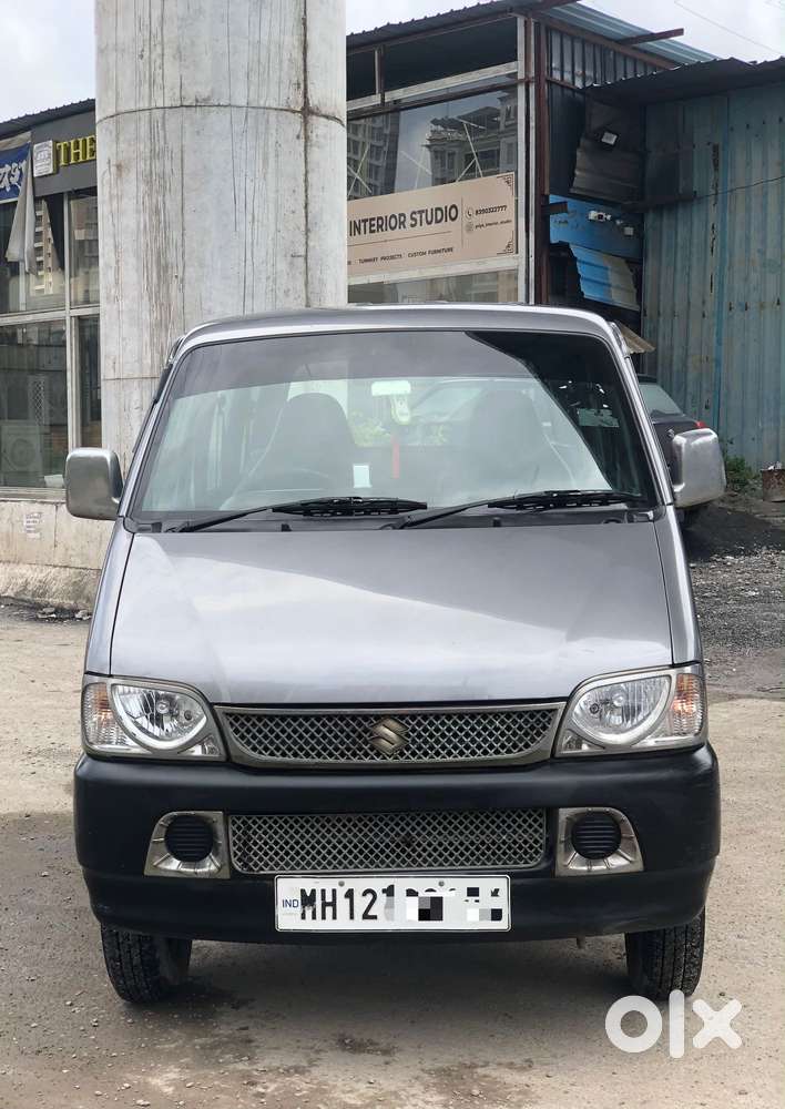 Maruti Suzuki Eeco 5 Str With Htr Cng, 2021, Cng & Hybrids