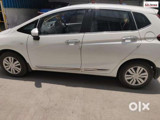 Honda Jazz 1.2 S I-vtec At, 2018, Petrol