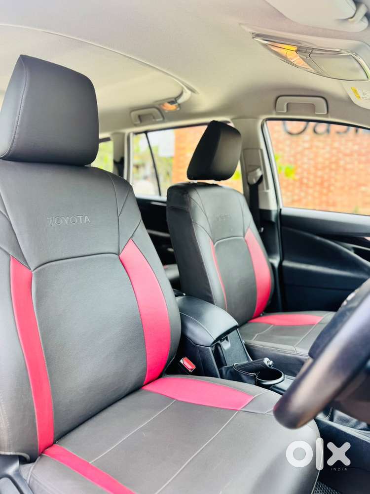 Toyota Innova Crysta 2.4 V, 2018, Diesel