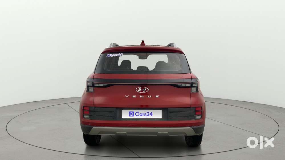 Hyundai Venue 1.2 S (o), 2023, Petrol