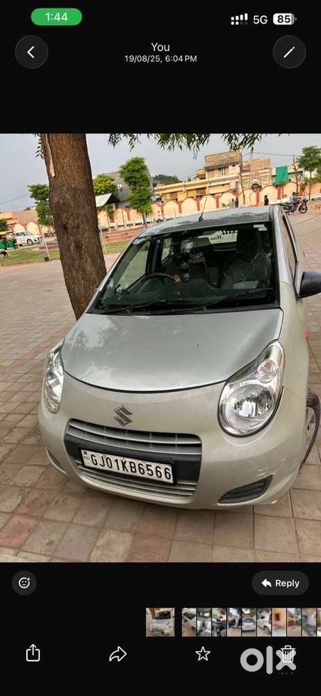 Maruti Suzuki A-star 2009