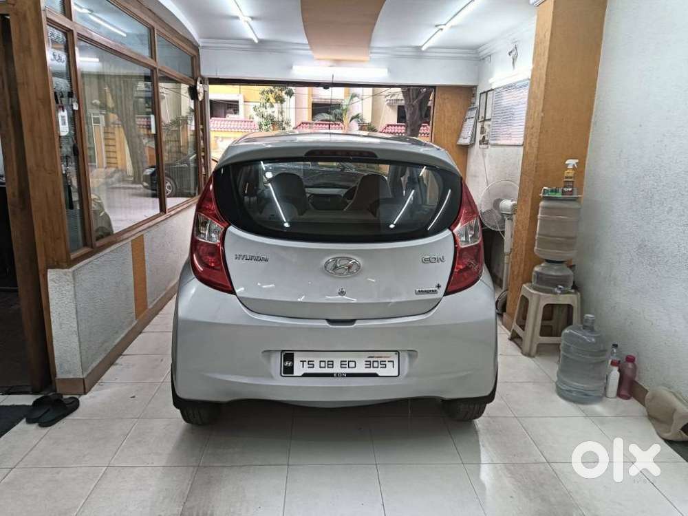 Hyundai Eon 1.0 Magna Plus, 2014, Petrol