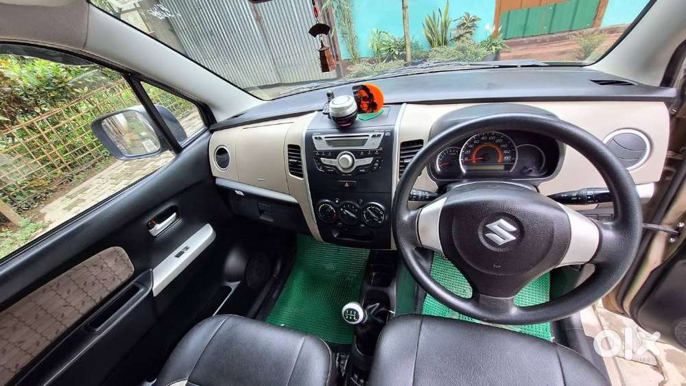 Maruti Suzuki Wagon R Vxi Plus(o), 2016, Petrol
