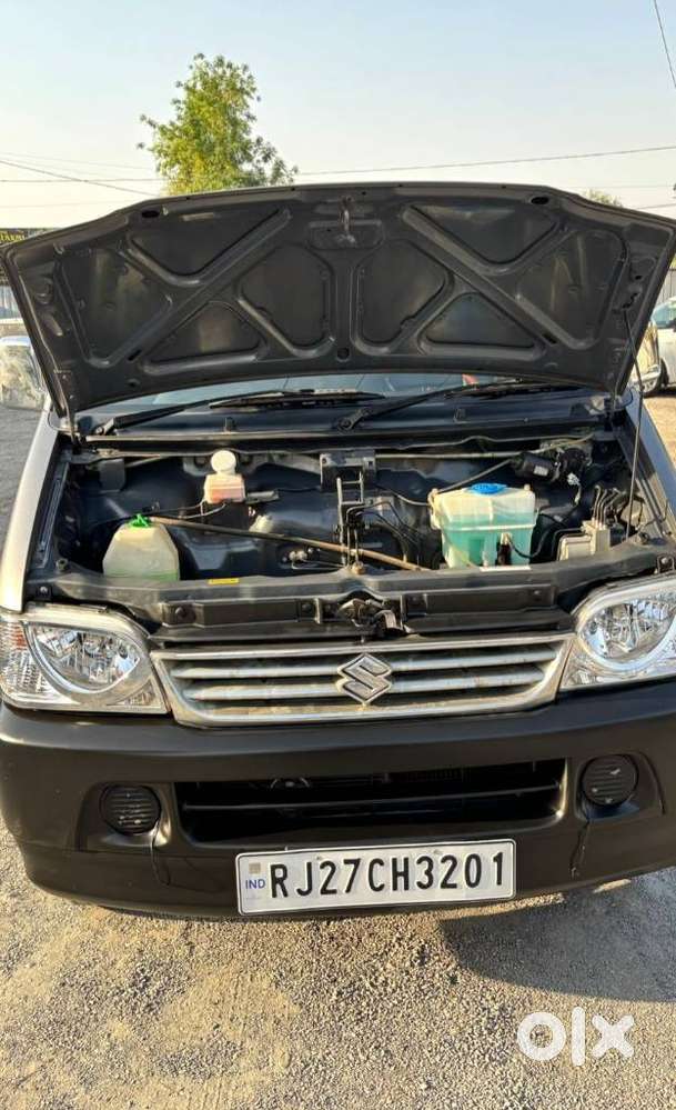 Maruti Suzuki Eeco 5 Seater Standard, 2019, Lpg