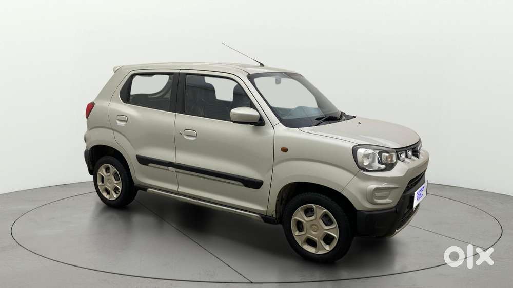 Maruti Suzuki S-presso Vxi Plus Amt, 2019, Petrol