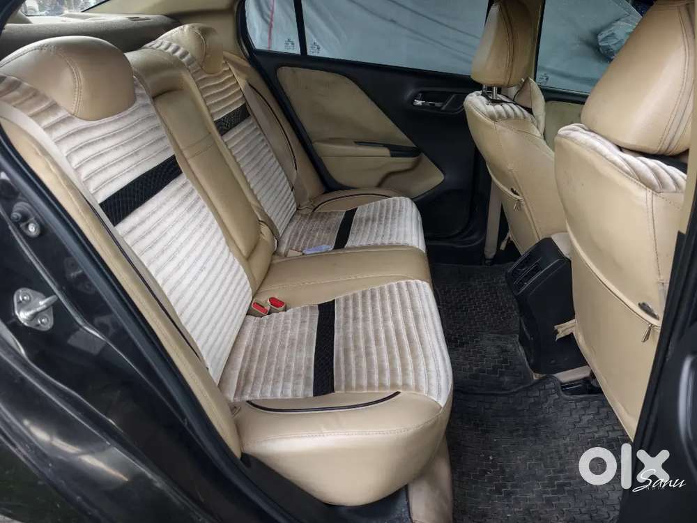 Honda City Petrol 2018, 46000 Km Driven, 2nd Owner
