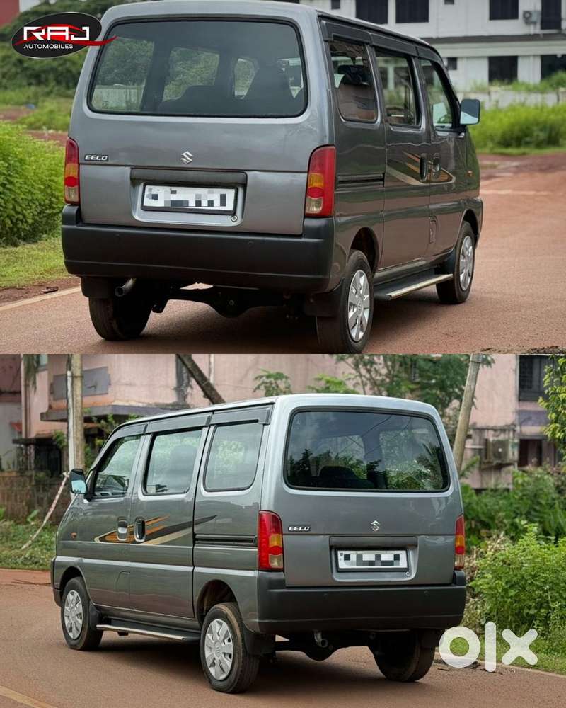 Maruti Suzuki Eeco 5 Str Ac (o), 2021, Petrol