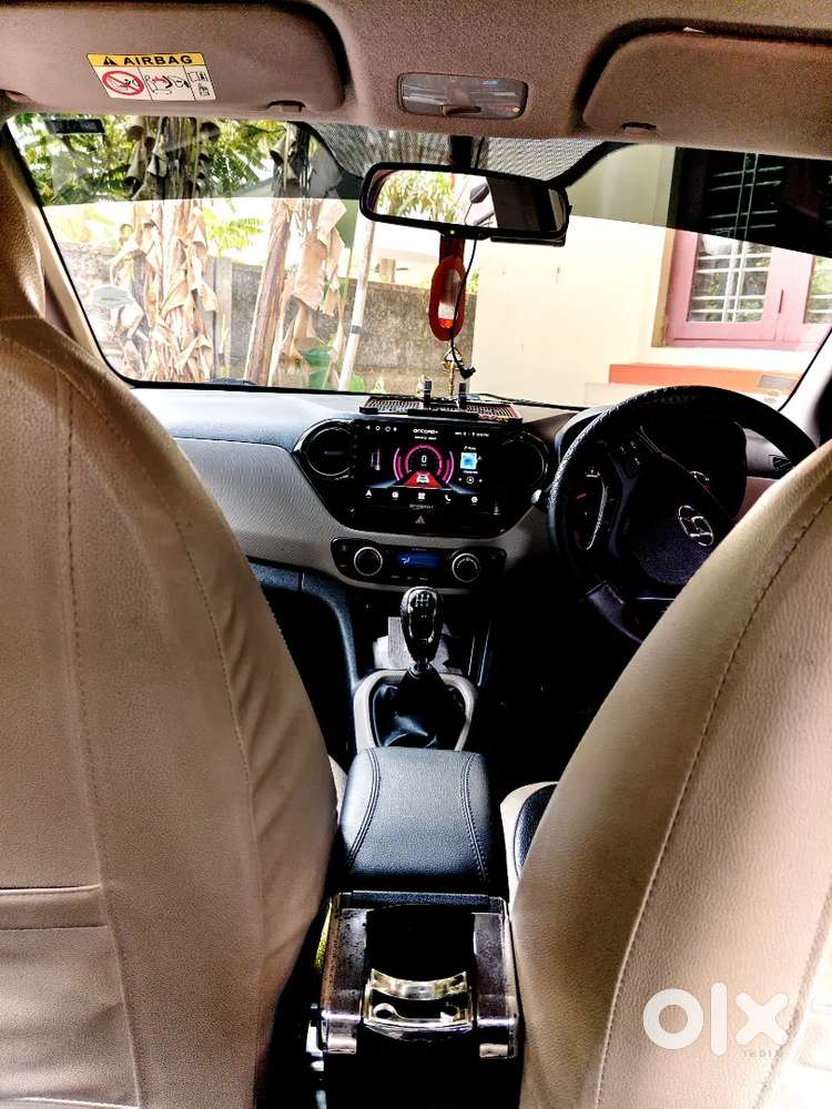 Hyundai Xcent 2014 Petrol Well Maintained