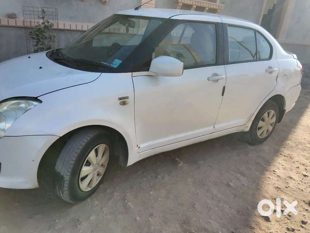 Maruti Suzuki Swift Dzire 2011 Diesel Good Condition